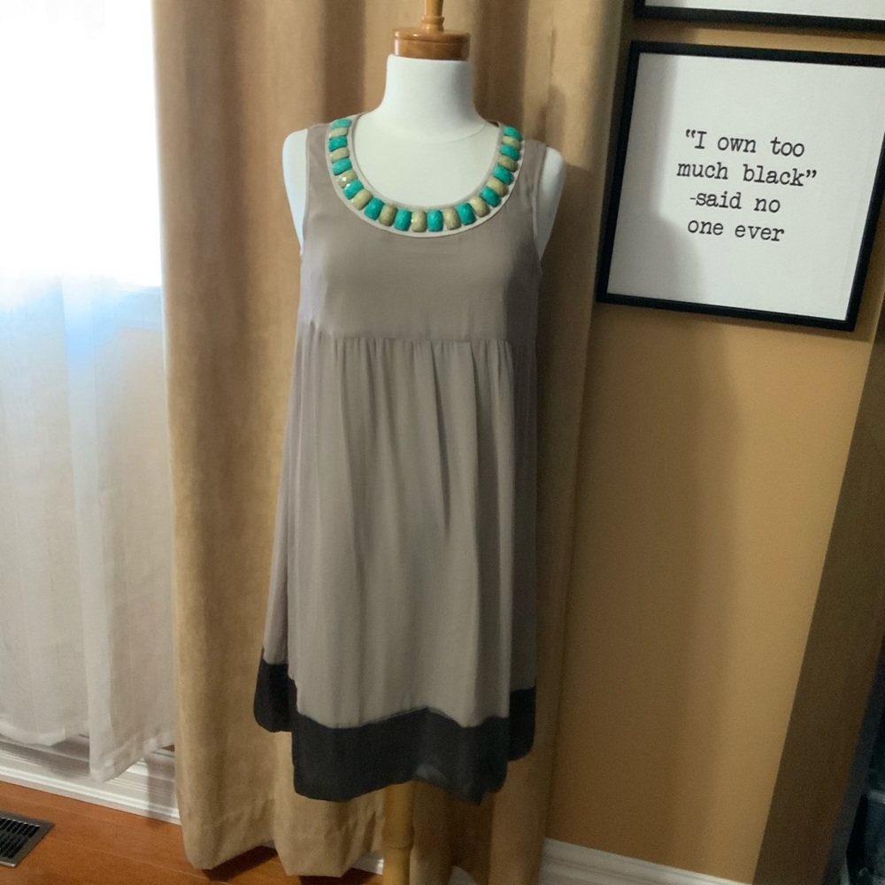 Ladies Dress Boho Style